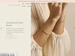 Sites similar to nataliemariejewellery.com