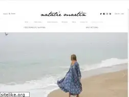 Sites similar to nataliemartincollection.com