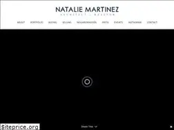 Sites similar to nataliemartinez.com