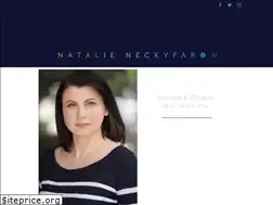 Sites similar to natalieneckyfarow.com