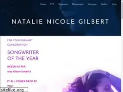 Sites similar to natalienicolegilbert.com