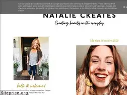Sites similar to natalienoack.blogspot.com