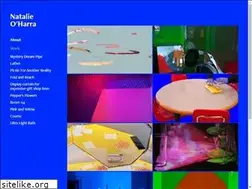 Sites similar to natalieoharra.com