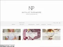 Sites similar to natalieparamore.com