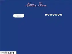 Sites similar to natalieprass.com