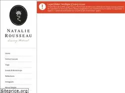 Sites similar to natalierousseau.com