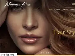 Sites similar to nataliesalon.com