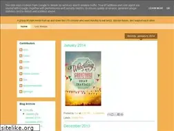 Sites similar to nataliesbookclub.blogspot.com