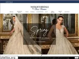 Sites similar to nataliesbridals.com