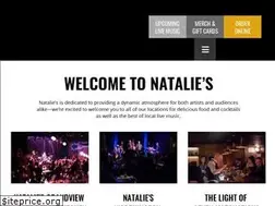 Sites similar to nataliescoalfiredpizza.com