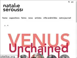 Sites similar to natalieseroussi.com
