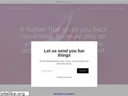 Sites similar to nataliesiagian.com