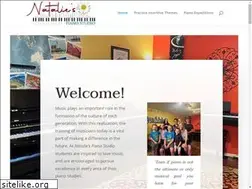 Sites similar to nataliespianostudio.com