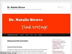 Sites similar to nataliestruve.de