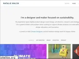 Sites similar to nataliewalsh.com