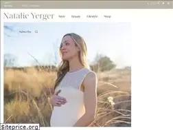 Sites similar to natalieyerger.com