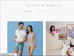 Sites similar to natalijabubalo.com