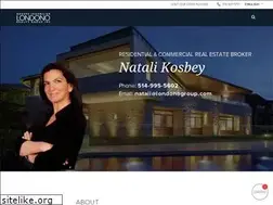 Sites similar to natalikosbey.com