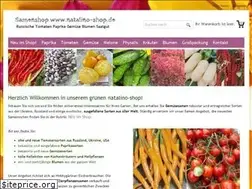 Sites similar to natalino-shop.de