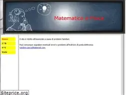 Sites similar to natalinopacca.altervista.org