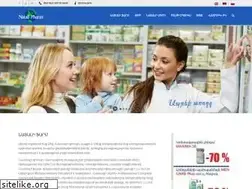 Sites similar to natalipharm.am