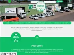 Sites similar to nataliplasticos.com.ar