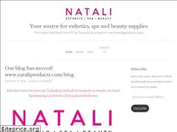 Sites similar to nataliproducts.wordpress.com