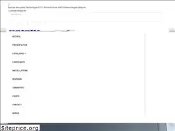 Sites similar to natalis.be