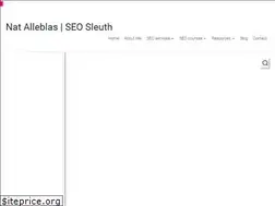 Sites similar to natalleblas.com