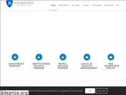 Sites similar to natalliance.com