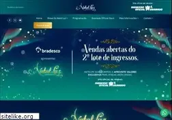 Sites similar to natalluzdegramado.com.br