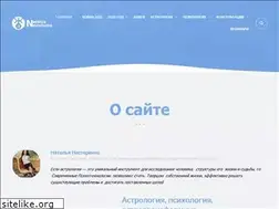 Sites similar to natalyanesterenko.com