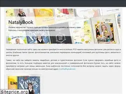Sites similar to natalybook.ru