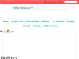 Sites similar to natalydeals.com