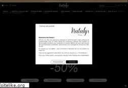 Sites similar to natalys.fr