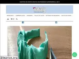 Sites similar to natalyshop.es