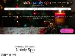 Sites similar to natalyspa.com