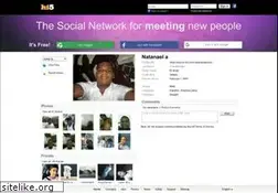 Sites similar to natanaelasencio.hi5.com
