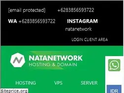 Sites similar to natanetwork.com
