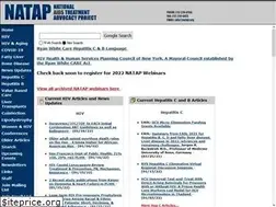 Sites similar to natap.org