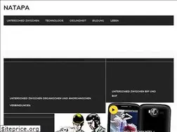 Sites similar to natapa.org