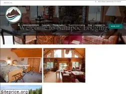 Sites similar to natapoc.com