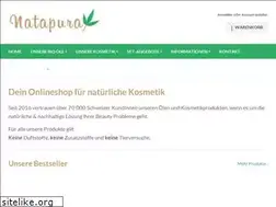 Sites similar to natapura.ch