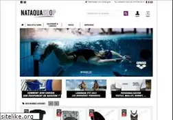 Sites similar to nataquashop.com