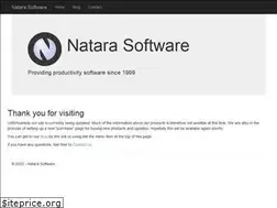 Sites similar to natara.com