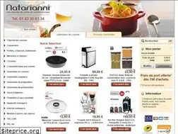 Sites similar to natarianni.fr