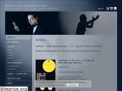 Sites similar to natascha-nikeprelevic.de