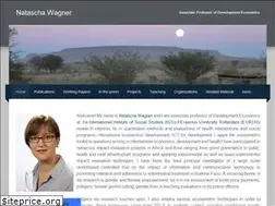 Sites similar to natascha-wagner.com