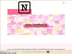 Sites similar to nataschabuck.com