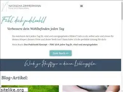 Sites similar to nataschazimmermann.com